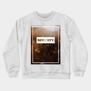 Serenity Crewneck Sweatshirt